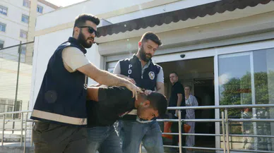 Adana'da 8 yaşındaki çocuğu vuran kişi yakalandı