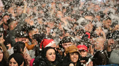 2023’ü karlı karşıladılar