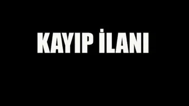 Adana'da kaybolan adam için arama çalışması başlatıldı