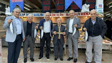 Ünlü Balıkçı Kenan Balcı’dan zayıflama tavsiyesi