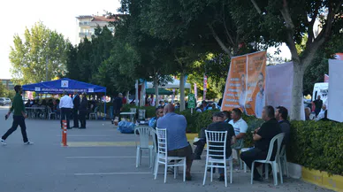 Çetin yeniden Başkan