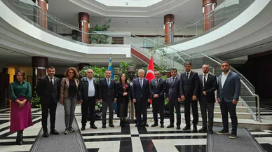 AGC heyeti Astana'da