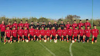 Milliler Antalya’da kampa giriyor