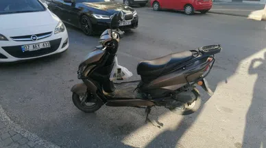 Manavgat'ta kırmızı ışık ihlali kötü sonuçlandı