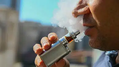 Elektronik sigaraların görünmeyen tehlikesi