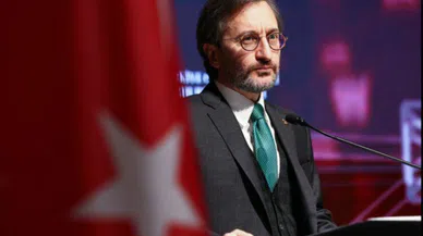 İletişim Başkanı Fahrettin Altun'dan sağduyu çağrısı