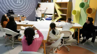 ÖĞRENCİLER MATEMATİĞİ SEVECEK