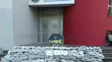 Narkogüç operasyonunda 208 kişi tutuklandı