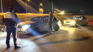 Hatay'da insan kaçakçılığı operasyonu