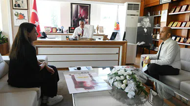 Kemer Belediyesi'nden Türk Kızılayı'na tam destek