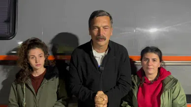 Erkan Baş: Gençleri tarikatların cemaatlerin eline teslim etmeyeceğiz