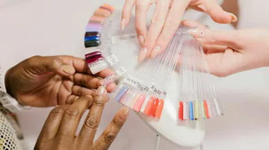 Bu yazın en trend oje renkleri