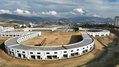 Alanya Hali sona yaklaştı