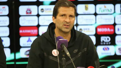   Antalyaspor Teknik Direktörü Joao Tralhao: Takıma inanıyoruz