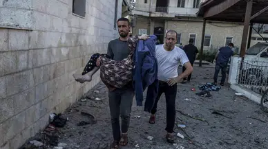 Türk Kızılayı Gazze'deki hastane ve ambulansların elektriğini karşılayacak!