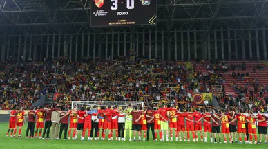 Göztepe'de gol yemek lüks haline geldi!