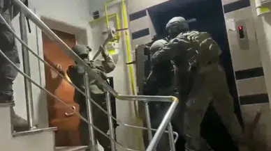 Bayğaralar suç örgütü  Kafes operasyonuyla çökertildi