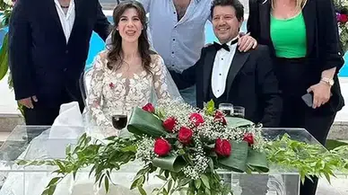 İlker Aksum 52 yaşında baba oluyor!