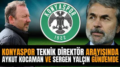 Konyaspor Teknik Direktör Arayışında!