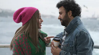 Hasan Can Kaya'nın yönettiği 'Çok Aşk' filminde Büşra Pekin'den cesur itiraf