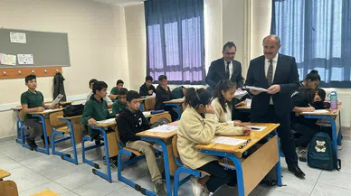 Karapınar'da eğitim ve işbirliği rüzgarı esti!