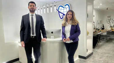 Diş sağlığında teknoloji ve insan merkezli yaklaşımın buluştuğu yer Globaldent Clinic