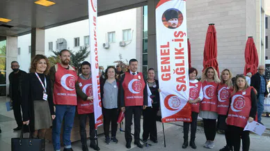 “Şamaroğlanı değiliz”