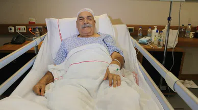 Sağlık ehliyetiniz Ayhan Sönmez'in hikayesi