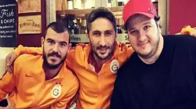 Şahan Gökbakar'dan Kerem Aktürkoğlu'na destek