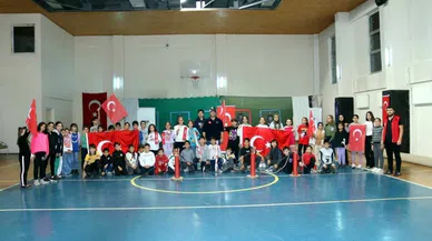 Erzincan'da Geleneksel Türk Okçuluğu coşkusu