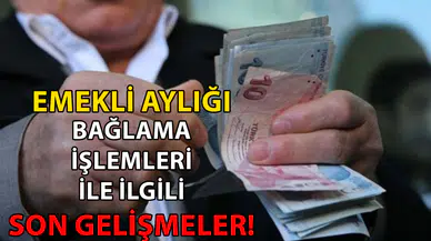 Emekli maaşı düşük olanlar dikkat!
