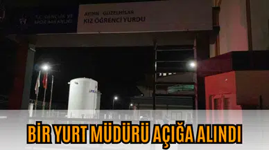 Aydın'da KYK yurdunda bakımsız asansör faciasında yurt müdürü açığa alındı