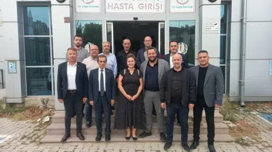 Sağlıklı geleceğe adım adım