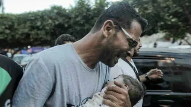 Filistin Sağlık Bakanlığı ölenlerin isimlerini yayınladı