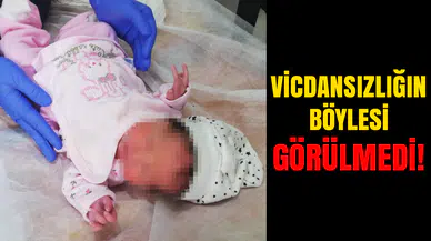 Vicdanları sızlatan olay!