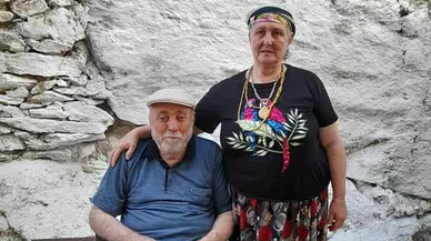 Aydın'da Kaya çiftinin ilginç ölümü