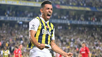 İrfan Can Kahveci: Hedefim Şampiyonluk