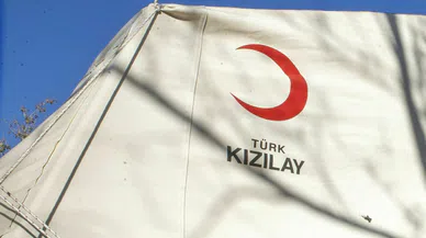 Türk Kızılay'ı: Gazze'deki personelimizle iletişime geçemiyoruz!