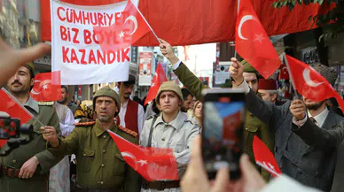 Yeniden aynı ruhla Ordu 'da