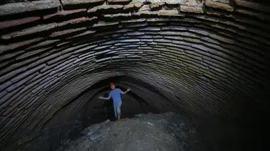 İstanbul'da gizemli keşif!