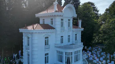 Atatürk vasiyetini işte burada yazdı