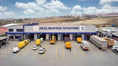 TÜVTÜRK'ten düzenleme! 3 yaşından eski araçlar için yeni çağrı