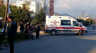 Gazipaşa kazasında 3 yaralı