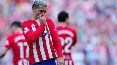 Atletico Madrid zirve yarışını sürdürdü