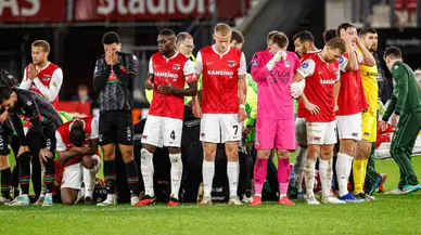 Sahalarda az rastlanacak bir olay yaşandı