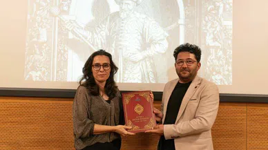 TÜDAM'ın düzenlediği konferansta Osmanlı imarethaneleri tartışıldı