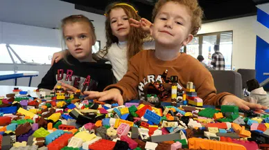 Bilim Merkezi herkese açık