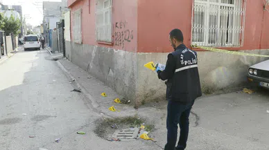 Meraklı gözlerin acı sonu! Kız çocuğu vuruldu!