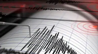 Kahramanmaraş'ta deprem