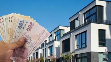 Konut ilanları artıyor alıcı talebi azalıyor!